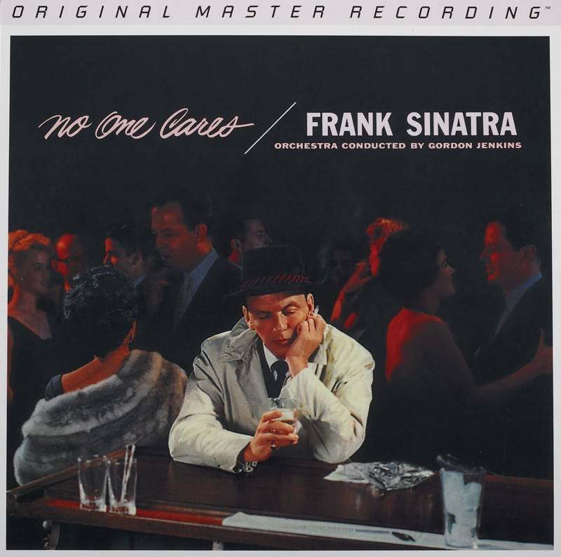 Schallplatte Frank Sinatra – No One Cares (Mobile Fidelity Sound Lab) im Test, Bild 1