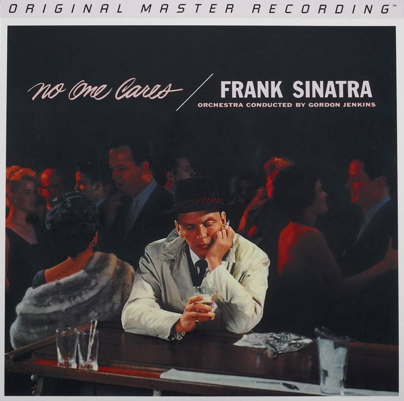 Frank Sinatra – No One Cares: Frank Sinatra – No One Cares (Mobile Fidelity Sound Lab), Bild 1 Schallplatte Frank Sinatra – No One Cares (Mobile Fidelity Sound Lab) im Test, Bild 1