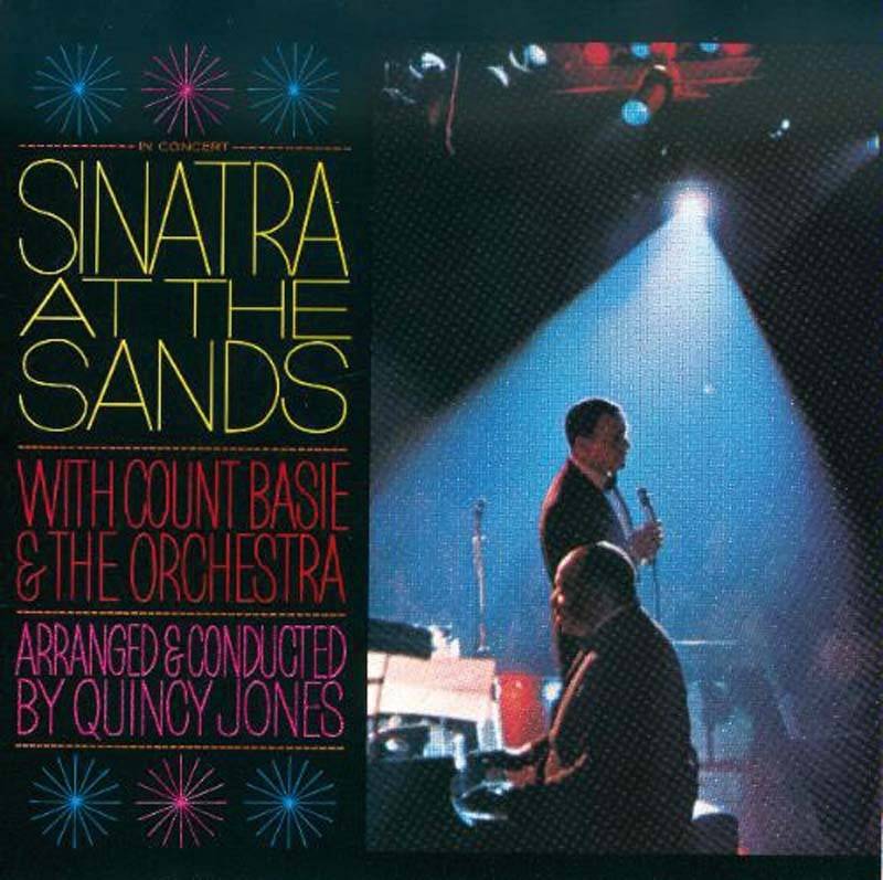 Schallplatte Frank Sinatra – Sinatra At The Sands (Mobile Fidelity Sound Lab) im Test, Bild 1