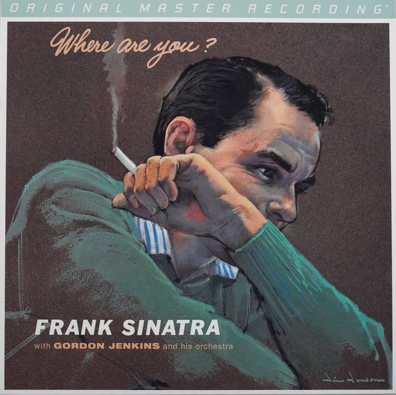 Schallplatte Frank Sinatra – Where Are You? (Mobile Fidelity Sound Lab) im Test, Bild 1