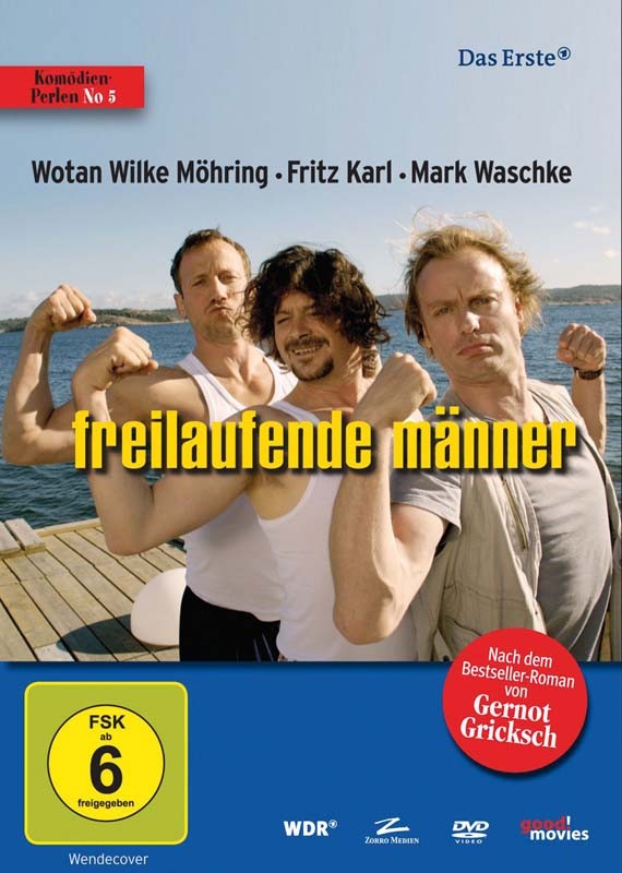 DVD Film Freilaufende Männer (Indigo) im Test, Bild 1