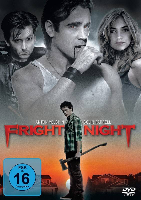 DVD Film Fright Night (Walt Disney) im Test, Bild 1