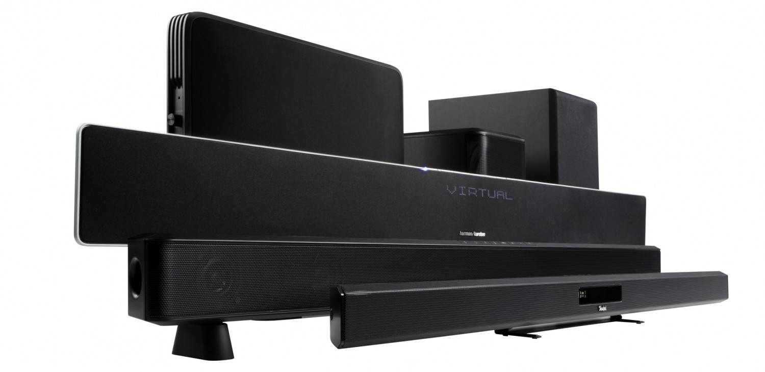 Vergleichstest: Frontsurroundsysteme, Bild 1 Soundbar: Frontsurroundsysteme, Bild 1