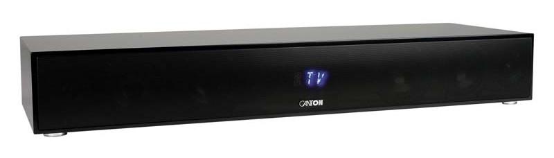 Heimkino- und Musikmacher: Canton DM-8, Bild 2 Soundbar Canton DM-8 im Test, Bild 2