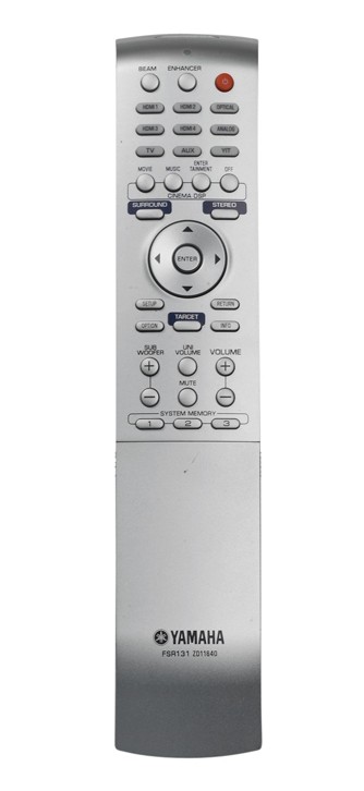 Verblüffend gut: Yamaha YSP-4300, Bild 4 Soundbar Yamaha YSP-4300 im Test, Bild 4