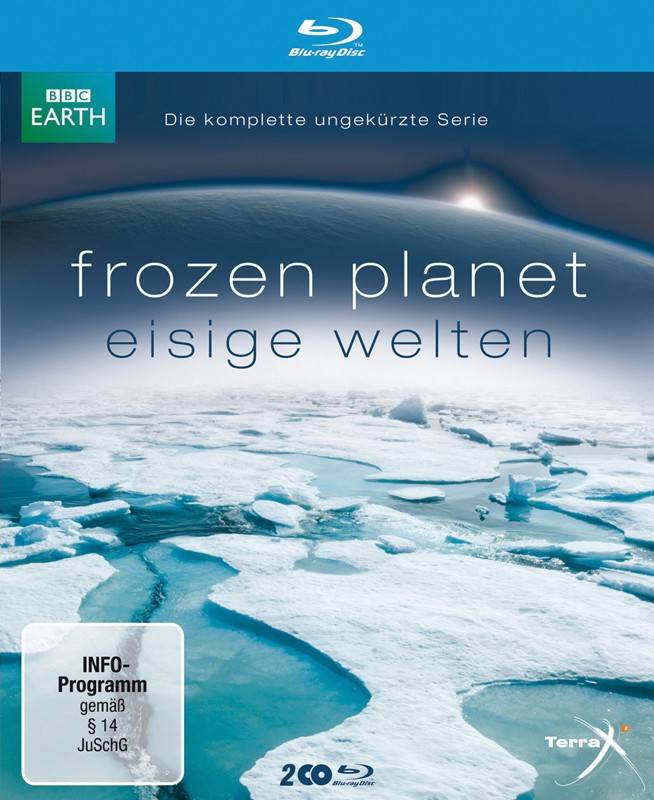 Blu-ray Film Frozen Planet (Polyband) im Test, Bild 1