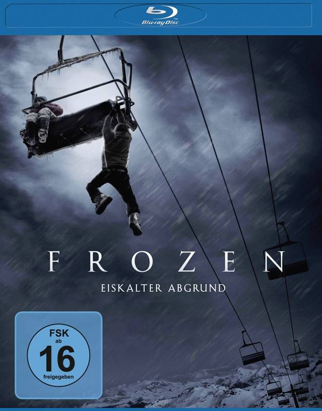 Blu-ray Film Frozen (Universum) im Test, Bild 1