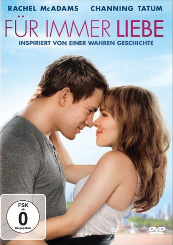 DVD Film Für immer Liebe (Sony Pictures) im Test, Bild 1