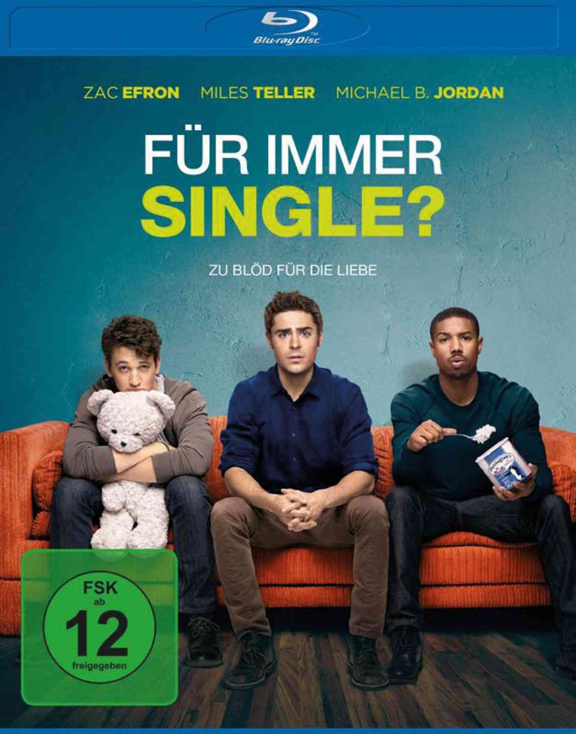 Blu-ray Film Für immer Single? (Universum) im Test, Bild 1