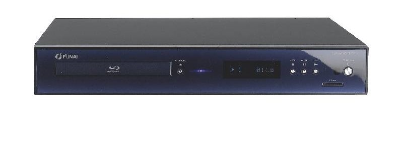 Blu-ray-Player Funai B1-M110 im Test, Bild 2