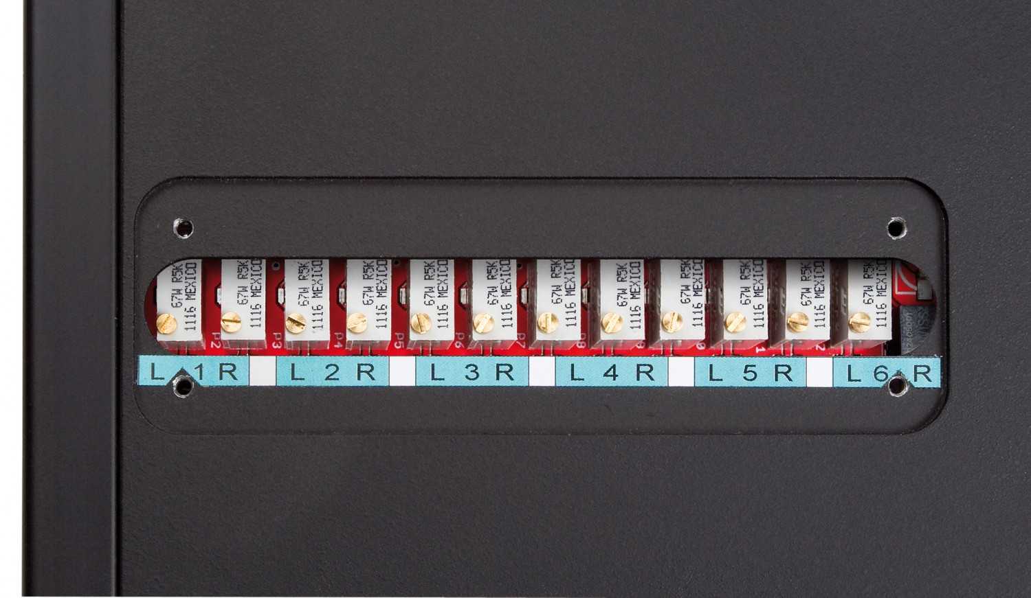Klare Sache: Funk LAP-2.V3, Bild 4 Stereovorstufen Funk LAP-2.V3 im Test, Bild 4