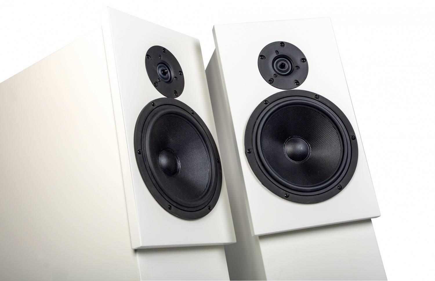 Lautsprecher Stereo Fusion Sound Hi 2-MK3 im Test, Bild 3
