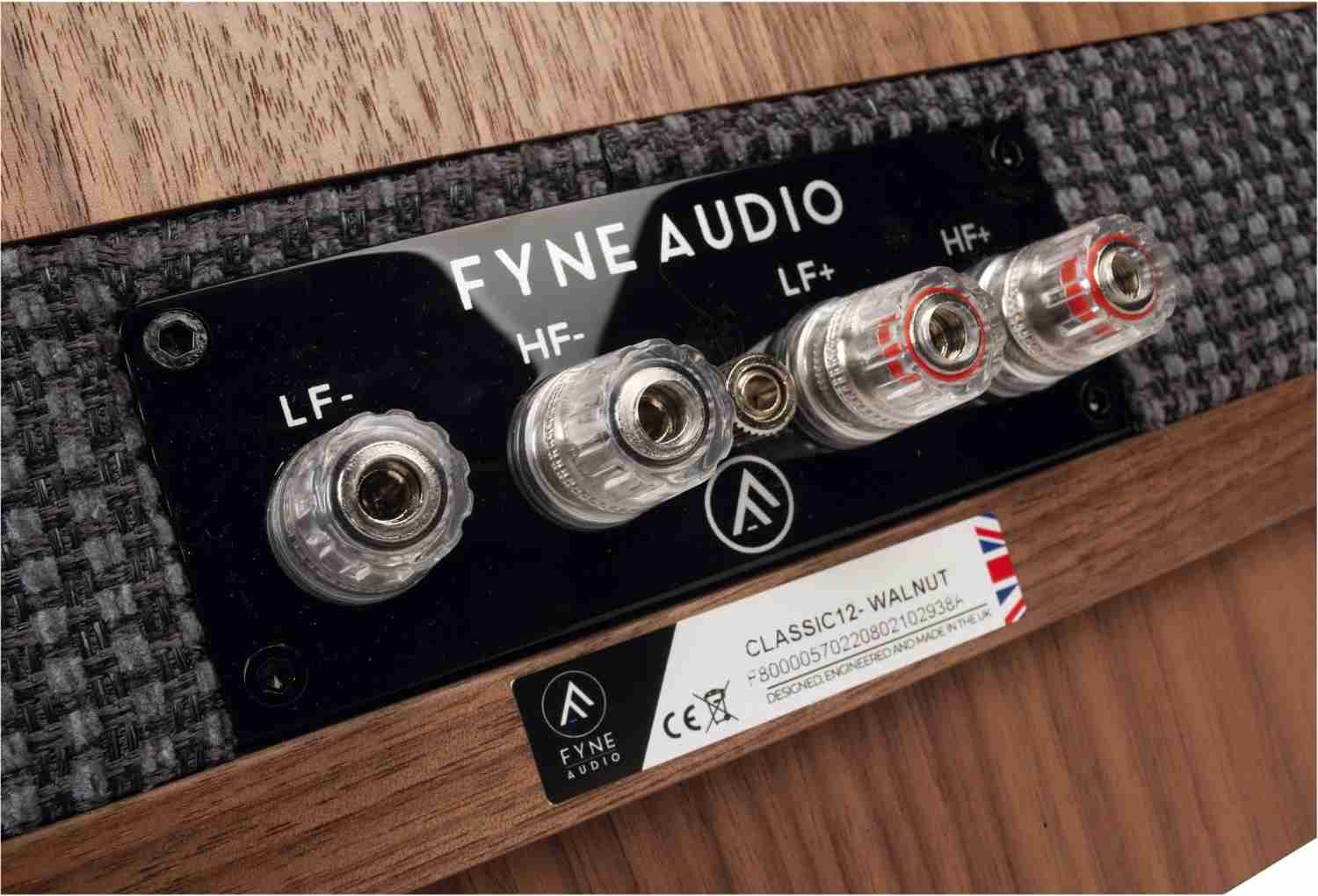 Lautsprecher Stereo Fyne Audio Classic XII im Test, Bild 6