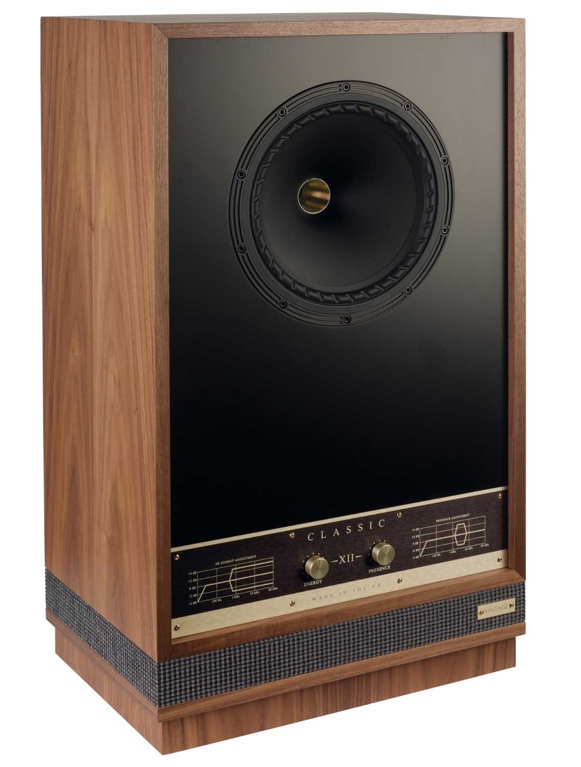 Lautsprecher Stereo Fyne Audio Classic XII im Test, Bild 7