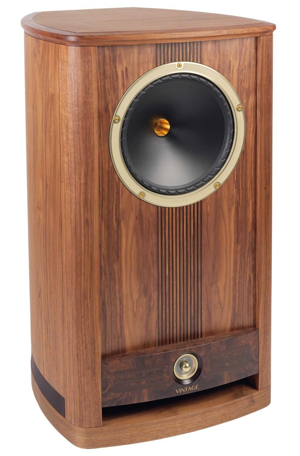 Lautsprecher Stereo Fyne Audio Vintage Fifteen im Test, Bild 3