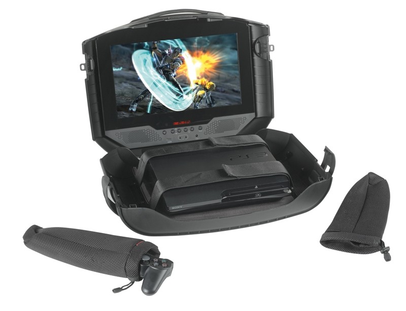 Zubehör Tablet und Smartphone Gaems G155 Personal Gaming Environment im Test, Bild 3