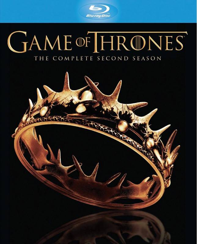 Game of Thrones – Zweite Staffel: Game of Thrones – Zweite Staffel (Warner Home), Bild 1 Blu-ray Film Game of Thrones – Zweite Staffel (Warner Home) im Test, Bild 1