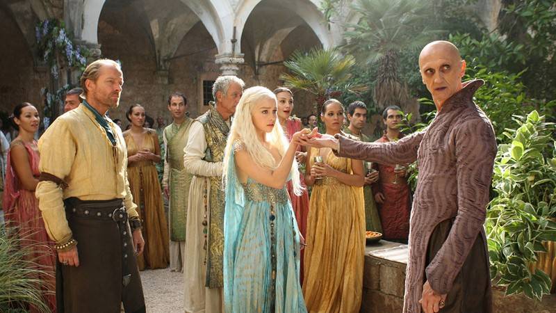 Blu-ray Film Game of Thrones – Zweite Staffel (Warner Home) im Test, Bild 2