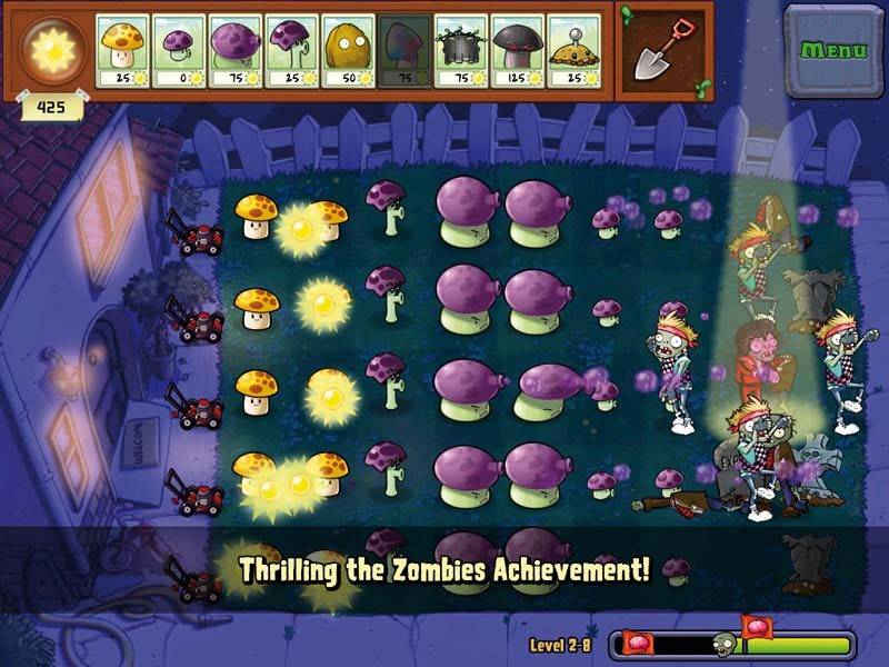 Games iPad PopCap Pflanzen gegen Zombies im Test, Bild 3