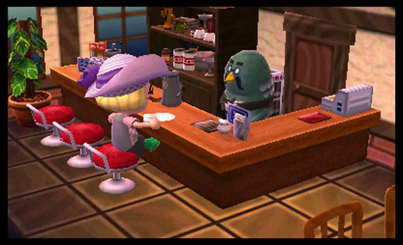 Meine Stadt: Nintendo Animal Crossing: New Leaf, Bild 2 Games Nintendo 3DS Nintendo Animal Crossing: New Leaf im Test, Bild 2