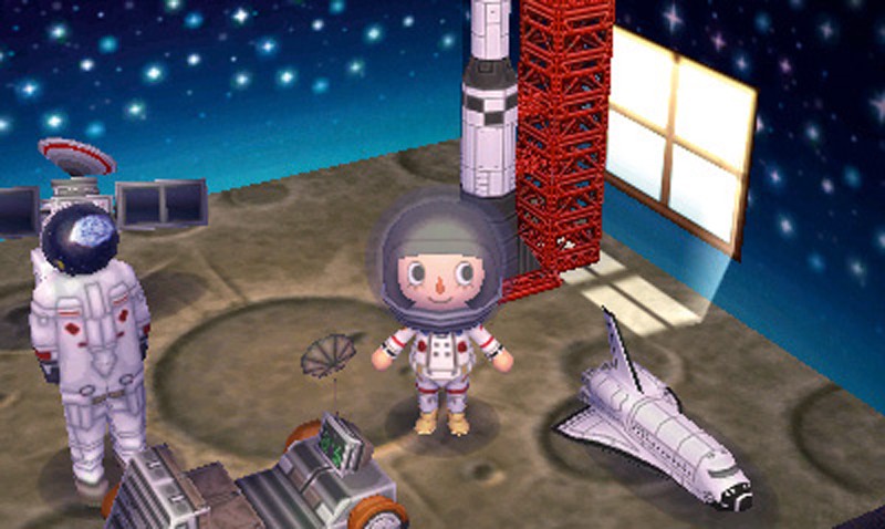 Meine Stadt: Nintendo Animal Crossing: New Leaf, Bild 3 Games Nintendo 3DS Nintendo Animal Crossing: New Leaf im Test, Bild 3