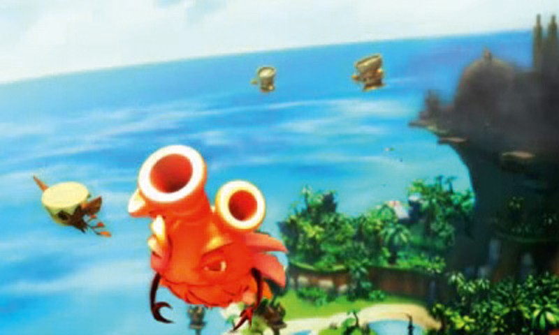 Verflucht gut!: Nintendo Donkey Kong: Country Returns 3D, Bild 3 Games Nintendo 3DS Nintendo Donkey Kong: Country Returns 3D im Test, Bild 3