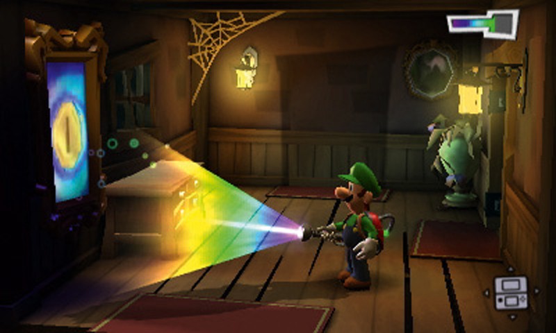 Games Nintendo 3DS Nintendo Luigi‘s Mansion 2 im Test, Bild 3