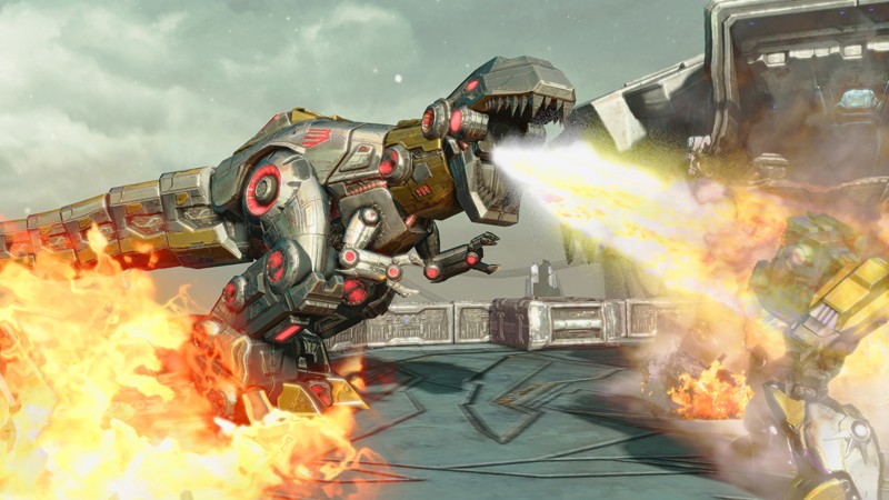 Apokalypse now!: Activision Transformers - Untergang von Cybertron, Bild 3 Games PC Activision Transformers - Untergang von Cybertron im Test, Bild 3