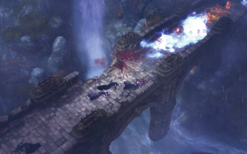 Preview: Diablo III: Blizzard Diablo III, Bild 2 Games PC Blizzard Diablo III im Test, Bild 2