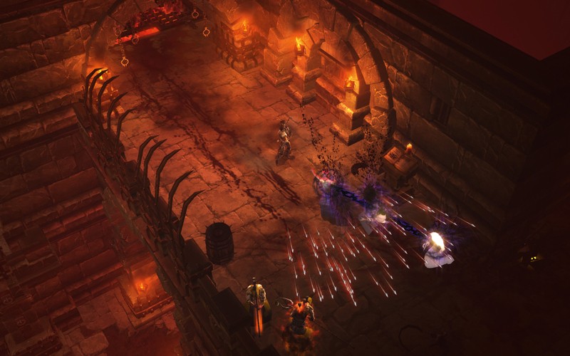 Preview: Diablo III: Blizzard Diablo III, Bild 3 Games PC Blizzard Diablo III im Test, Bild 3