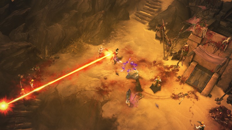 Preview: Diablo III: Blizzard Diablo III, Bild 4 Games PC Blizzard Diablo III im Test, Bild 4