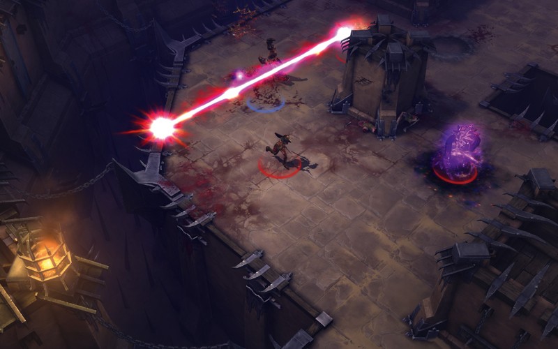 Bleibt ein Weilchen und hört zu ...: Blizzard Diablo III, Bild 5 Games PC Blizzard Diablo III im Test, Bild 5