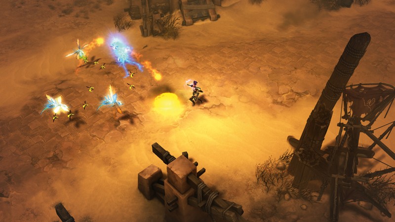 Bleibt ein Weilchen und hört zu ...: Blizzard Diablo III, Bild 6 Games PC Blizzard Diablo III im Test, Bild 6