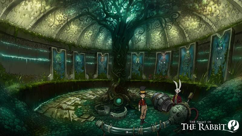 Bezaubernd schön: Daedalic Entertainment Bezaubernd schön, Bild 3 Games PC Daedalic Entertainment Bezaubernd schön im Test, Bild 3