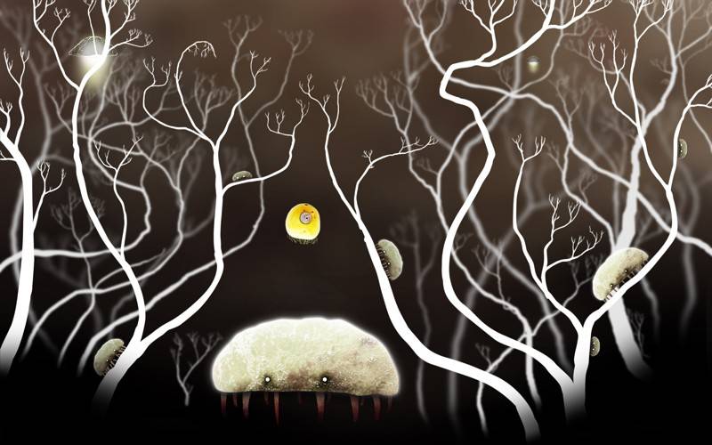 Botanicula: Daedalic Entertainment Botanicula, Bild 5 Games PC Daedalic Entertainment Botanicula im Test, Bild 5