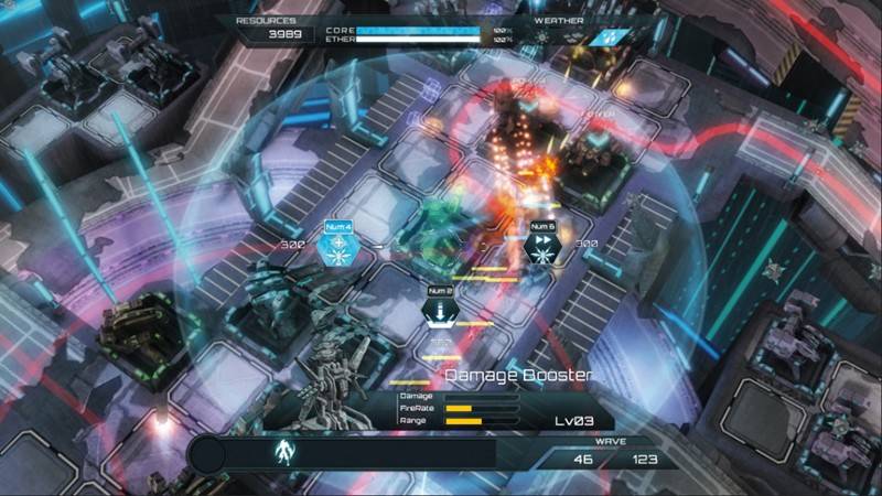 Turmschlacht: Devolver Digital Defense Technica, Bild 3 Games PC Devolver Digital Defense Technica im Test, Bild 3