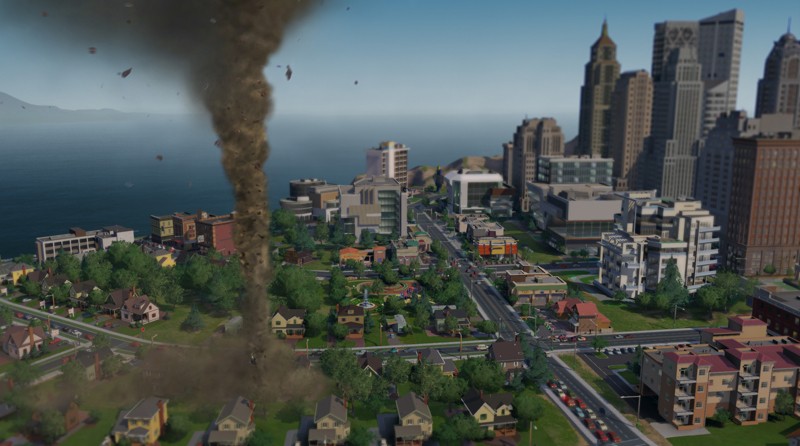 SimCity: Electronic Arts SimCity, Bild 4 Games PC Electronic Arts SimCity im Test, Bild 4