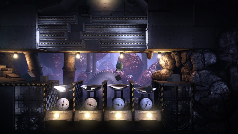 Rätselhaft: Flashpoint Unmechanical, Bild 3 Games PC Flashpoint Unmechanical im Test, Bild 3