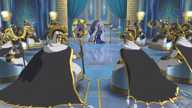 Zauberhaft!: Namco Bandai Ni No Kuni: Der Fluch der weißen Königin, Bild 3 Games PC Namco Bandai Ni No Kuni: Der Fluch der weißen Königin im Test, Bild 3
