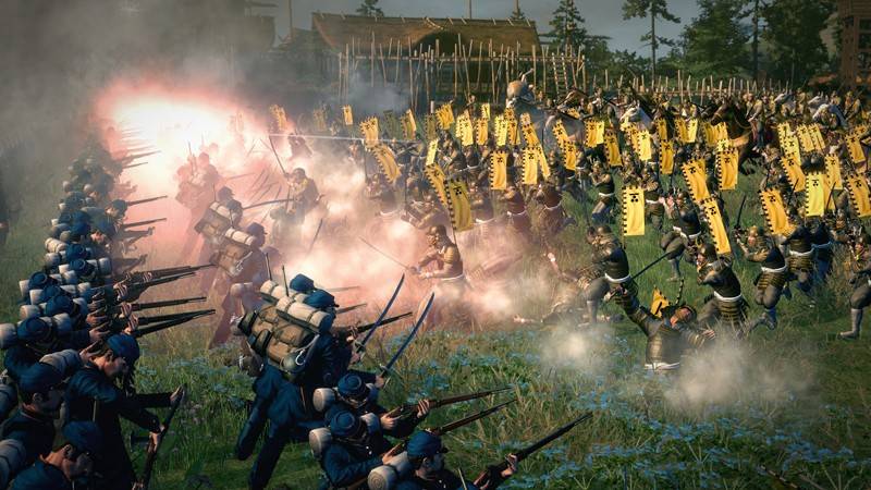 Tradition oder Moderne?: Sega Total War · Shogun 2 · Fall Of The Samurai, Bild 2 Games PC Sega Total War · Shogun 2 · Fall Of The Samurai im Test, Bild 2
