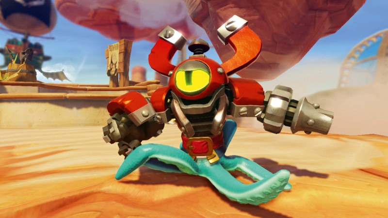 Durchgemischt: Activision Skylanders – Swap Force, Bild 3 Games Playstation 3 Activision Skylanders – Swap Force im Test, Bild 3