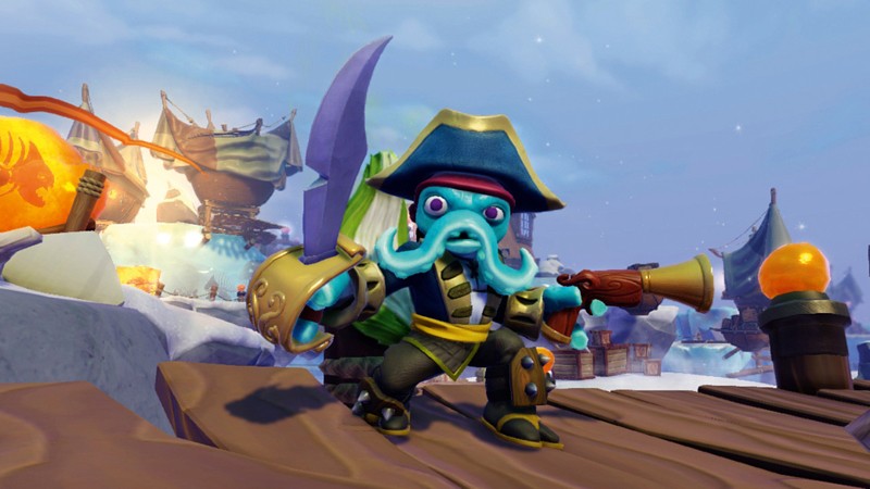 Durchgemischt: Activision Skylanders – Swap Force, Bild 4 Games Playstation 3 Activision Skylanders – Swap Force im Test, Bild 4