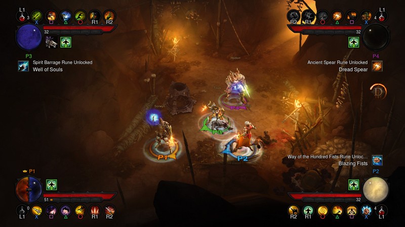Teuflische Sucht: Blizzard Diablo 3, Bild 4 Games Playstation 3 Blizzard Diablo 3 im Test, Bild 4