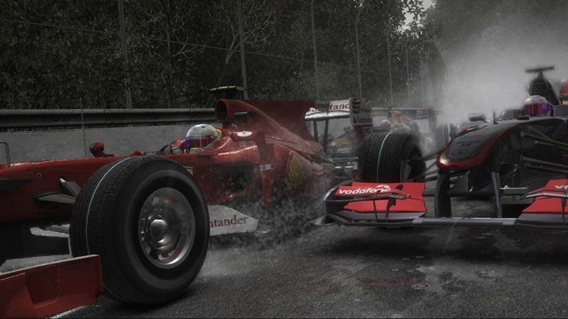Fire up your engines!: Codemasters F1 2010, Bild 3 Games Playstation 3 Codemasters F1 2010 im Test, Bild 3