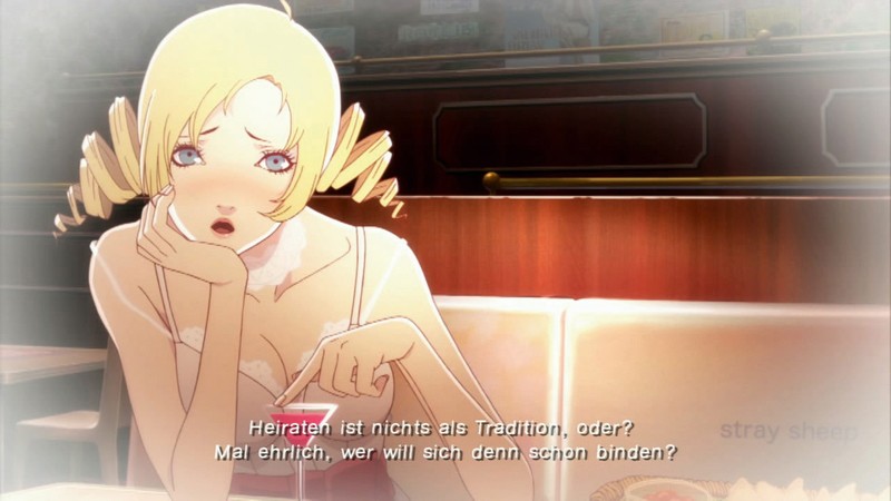 Alles nur ein Traum?: Deep Silver Catherine, Bild 2 Games Playstation 3 Deep Silver Catherine im Test, Bild 2