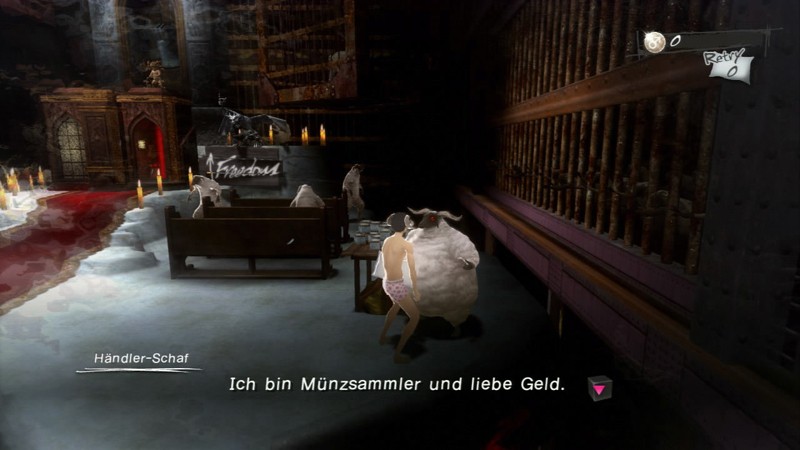 Alles nur ein Traum?: Deep Silver Catherine, Bild 3 Games Playstation 3 Deep Silver Catherine im Test, Bild 3
