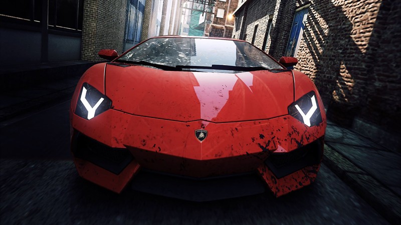 Augen zu und durch!: Electronic Arts Need for Speed Most Wanted 2012, Bild 4 Games Playstation 3 Electronic Arts Need for Speed Most Wanted 2012 im Test, Bild 4