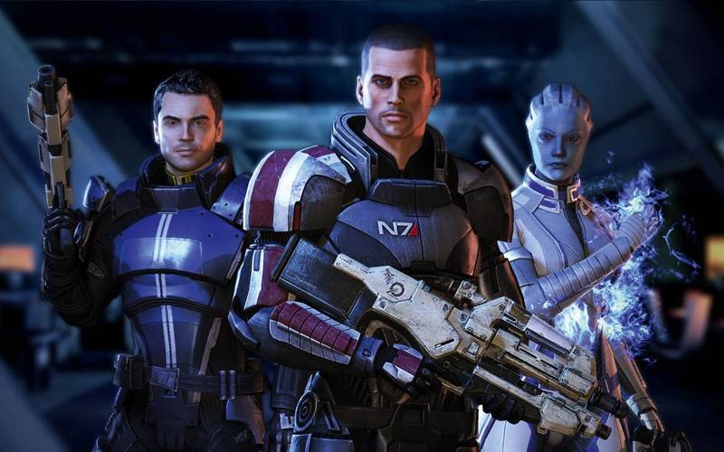Games Playstation 3 Electronic Arts Mass Effect 3 im Test, Bild 2
