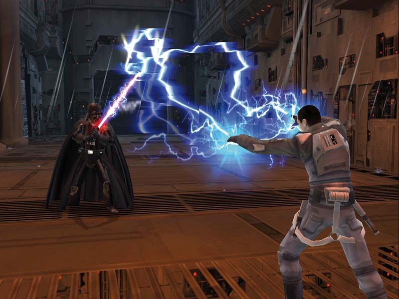 Doppelgänger: Lucas Arts Star Wars: The Force Unleashed II, Bild 2 Games Playstation 3 Lucas Arts Star Wars: The Force Unleashed II im Test, Bild 2