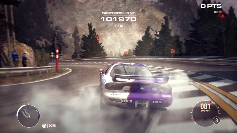Brennender Asphalt: Namco Bandai Grid 2, Bild 3 Games Playstation 3 Namco Bandai Grid 2 im Test, Bild 3